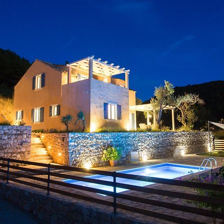 Villa Authentica Lopud, Dubrovnik 외부 사진