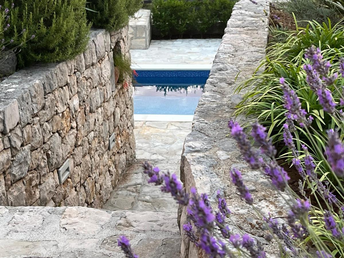 Villa Authentica Lopud, Dubrovnik 외부 사진