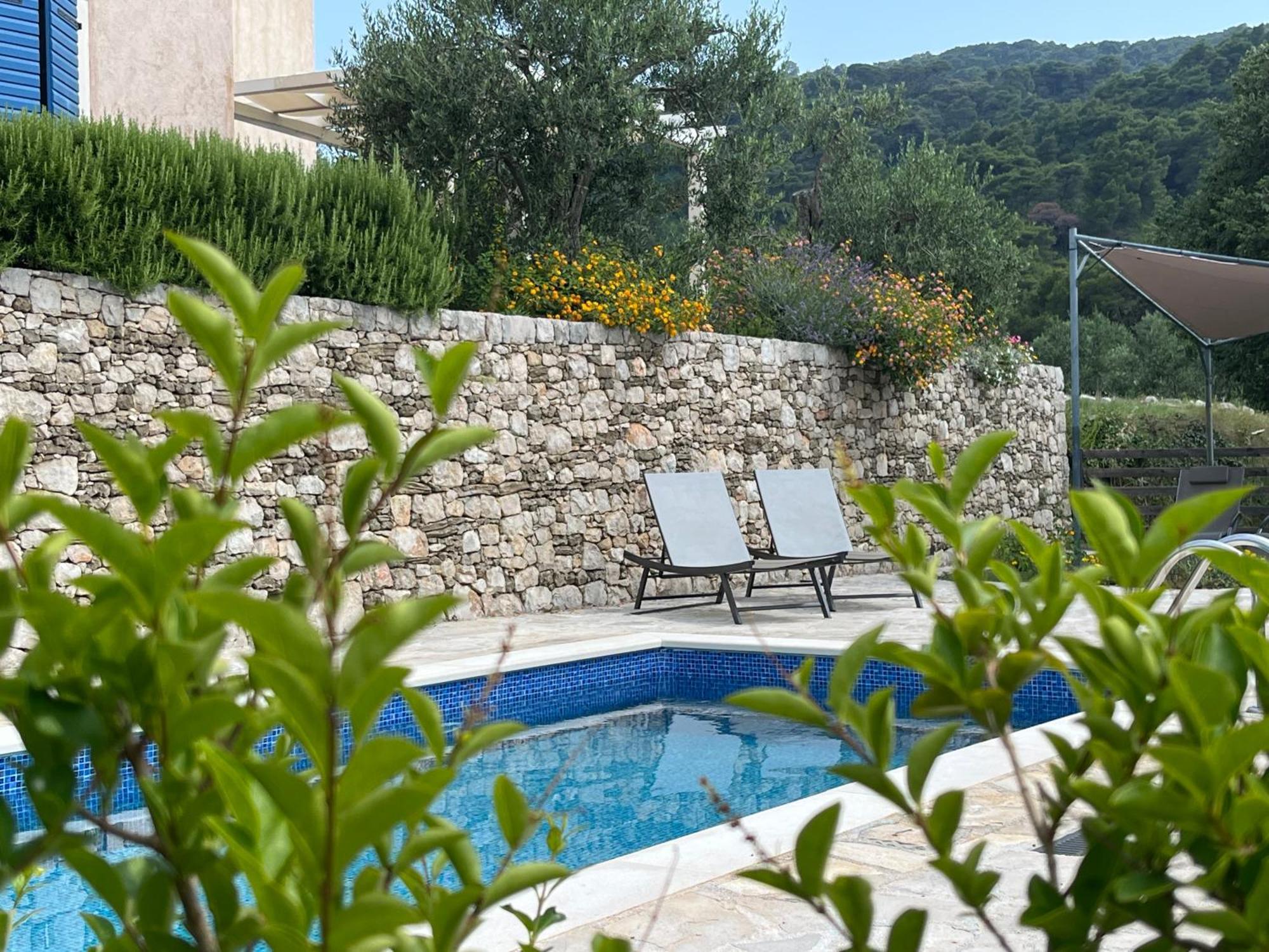Villa Authentica Lopud, Dubrovnik 외부 사진