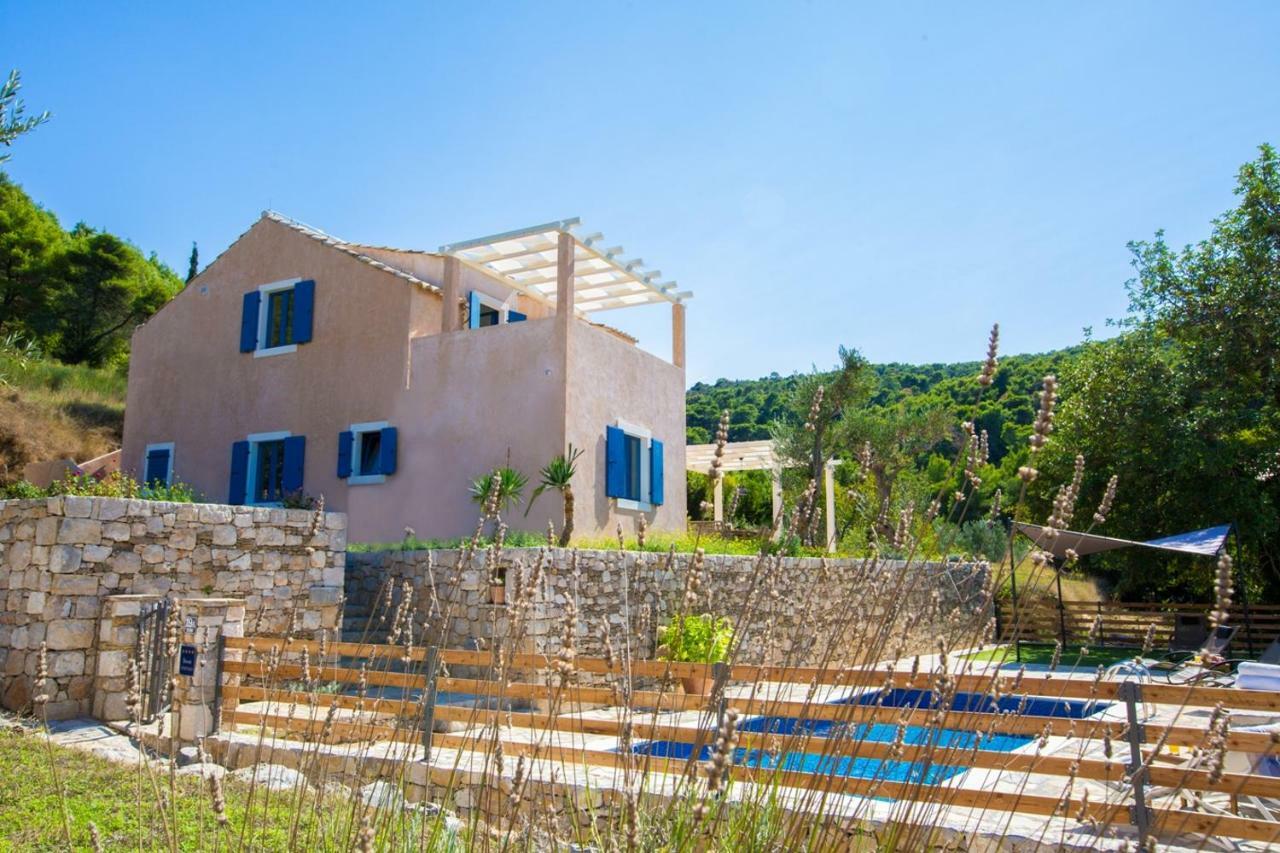 Villa Authentica Lopud, Dubrovnik 외부 사진