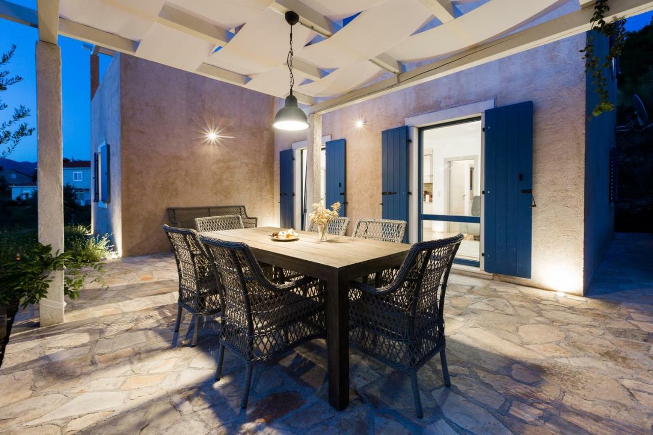 Villa Authentica Lopud, Dubrovnik 외부 사진