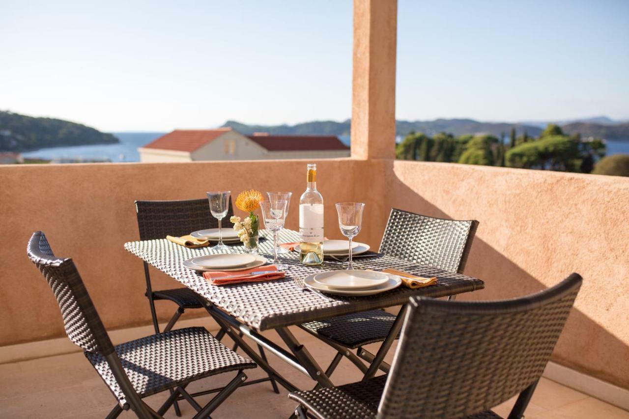 Villa Authentica Lopud, Dubrovnik 외부 사진