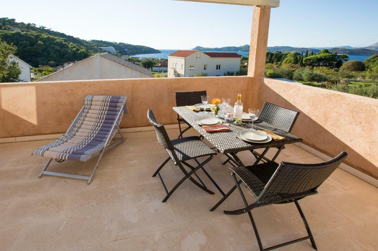 Villa Authentica Lopud, Dubrovnik 외부 사진