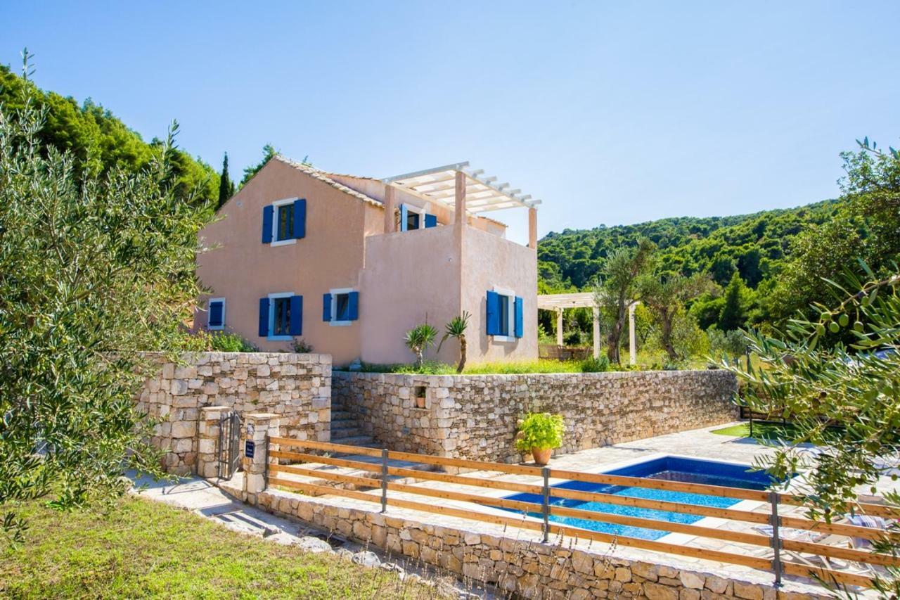Villa Authentica Lopud, Dubrovnik 외부 사진
