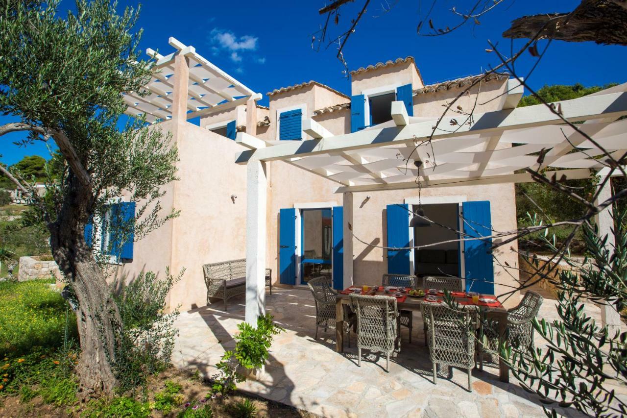 Villa Authentica Lopud, Dubrovnik 외부 사진