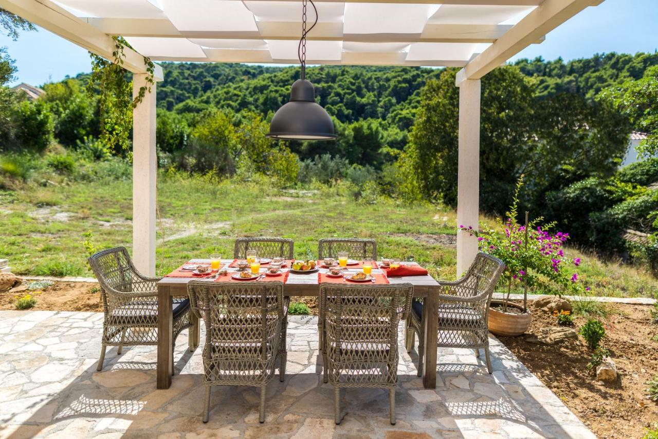 Villa Authentica Lopud, Dubrovnik 외부 사진