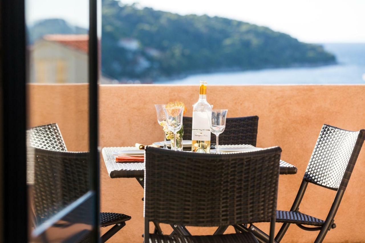 Villa Authentica Lopud, Dubrovnik 외부 사진