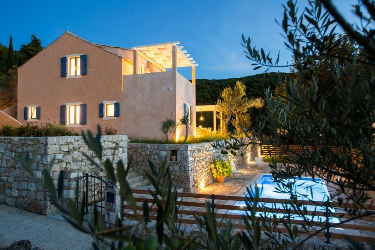 Villa Authentica Lopud, Dubrovnik 외부 사진