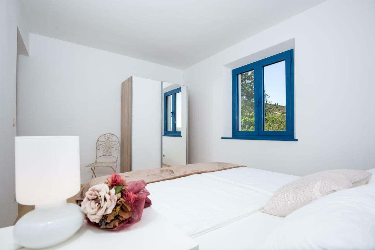 Villa Authentica Lopud, Dubrovnik 외부 사진