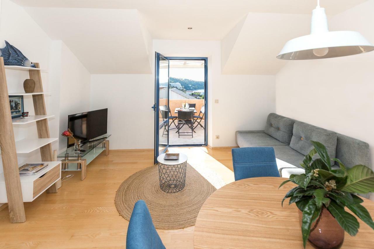 Villa Authentica Lopud, Dubrovnik 외부 사진
