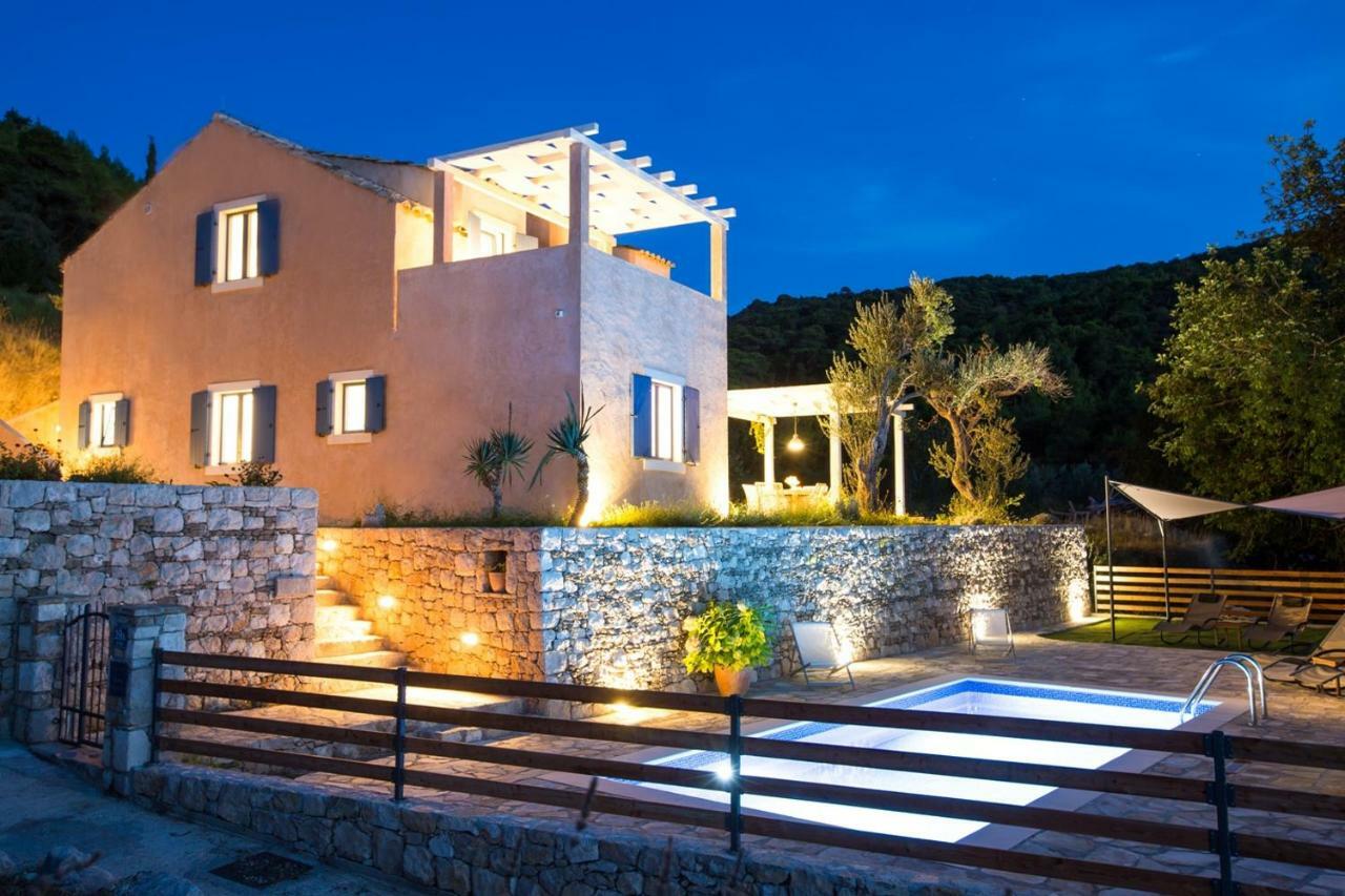 Villa Authentica Lopud, Dubrovnik 외부 사진
