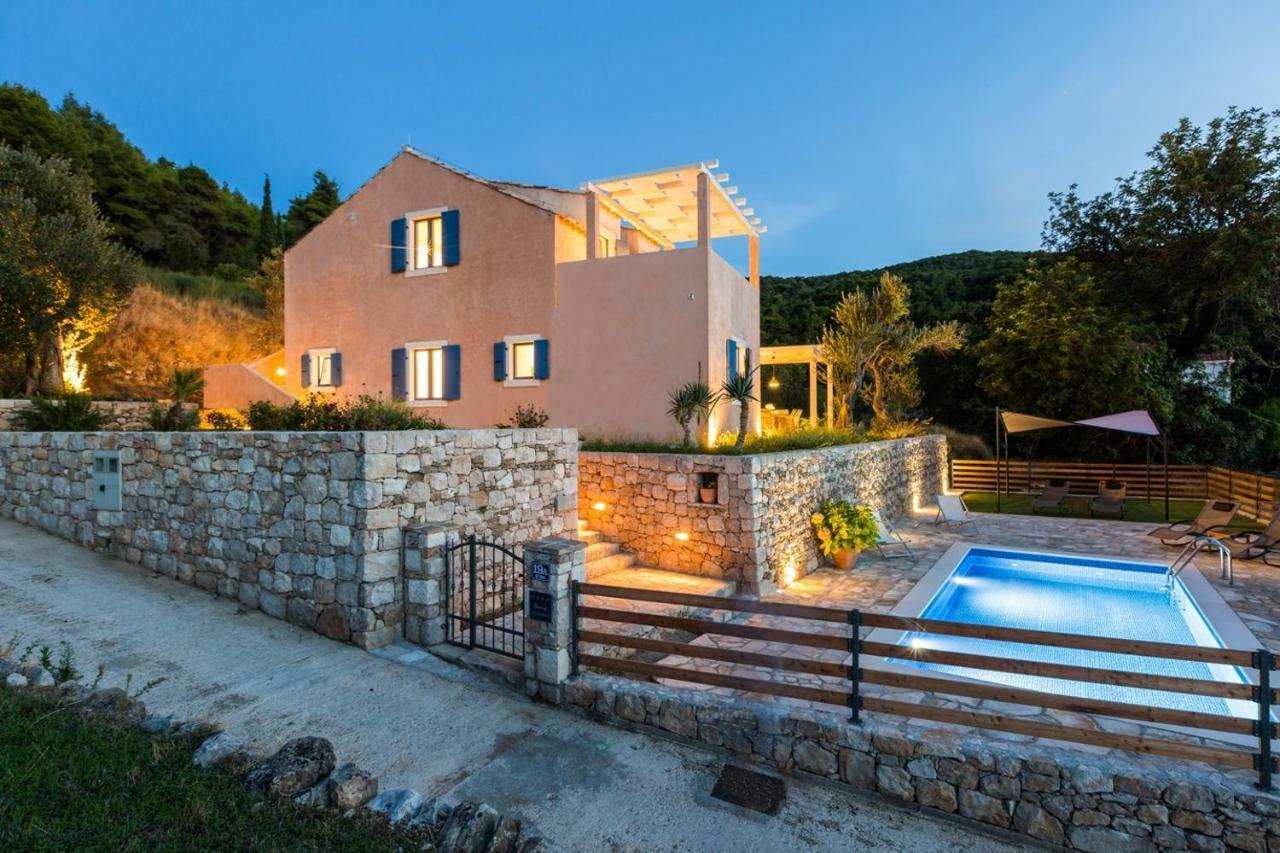 Villa Authentica Lopud, Dubrovnik 외부 사진
