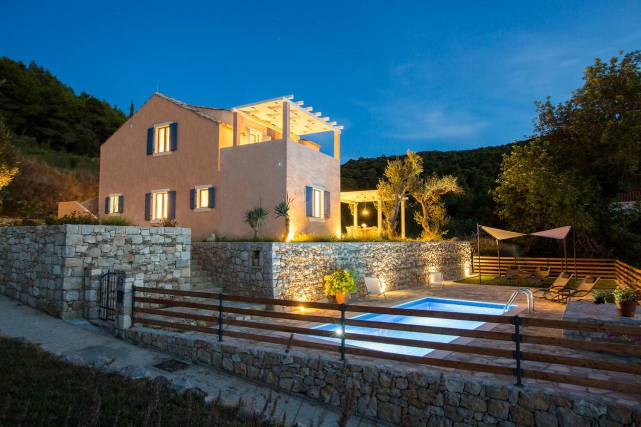 Villa Authentica Lopud, Dubrovnik 외부 사진