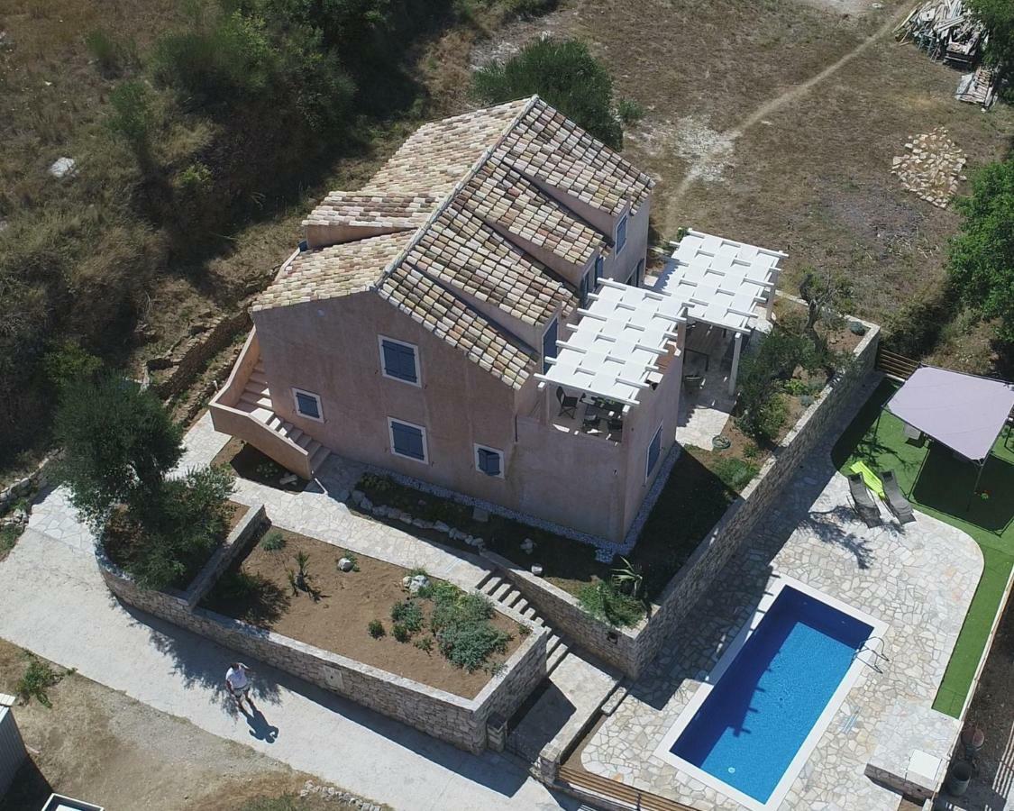 Villa Authentica Lopud, Dubrovnik 외부 사진