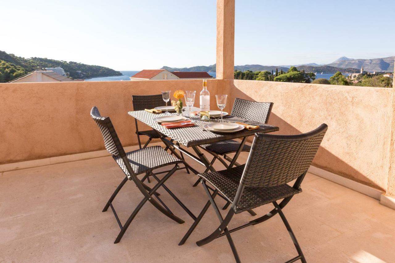 Villa Authentica Lopud, Dubrovnik 외부 사진