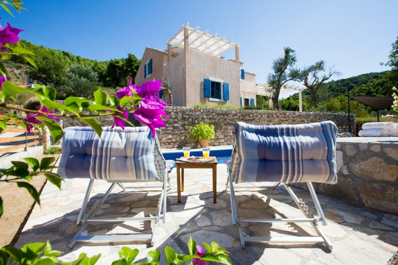 Villa Authentica Lopud, Dubrovnik 외부 사진