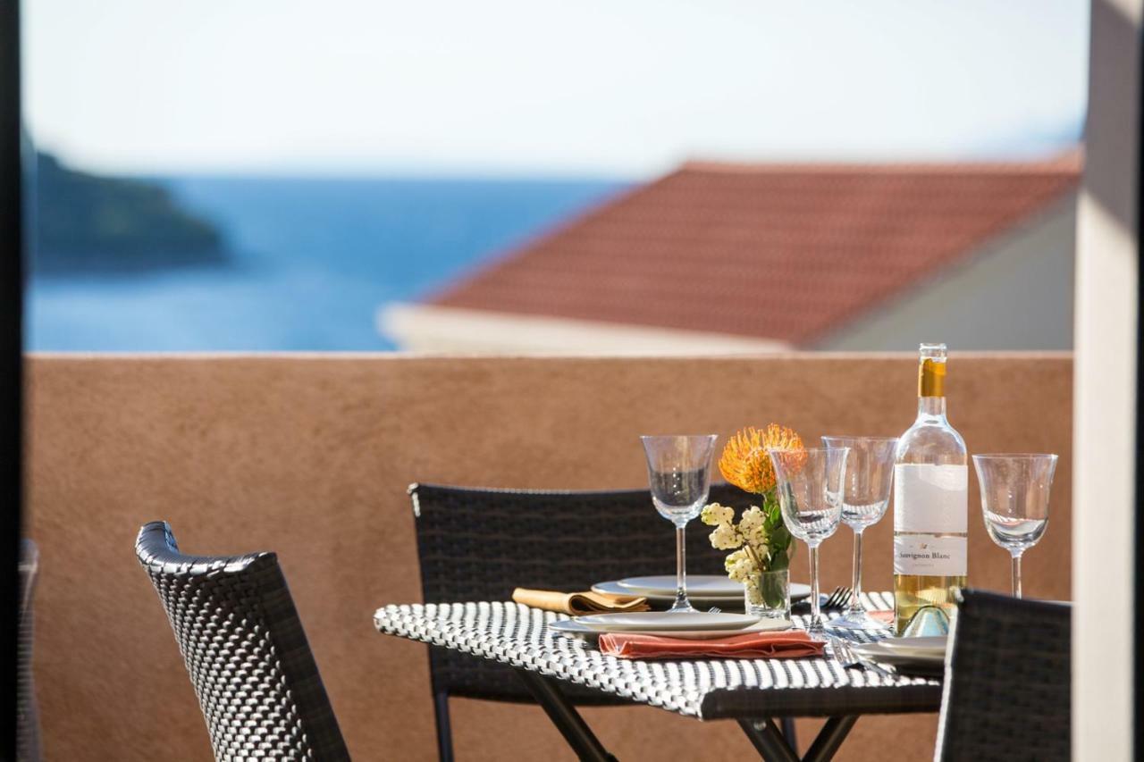 Villa Authentica Lopud, Dubrovnik 외부 사진