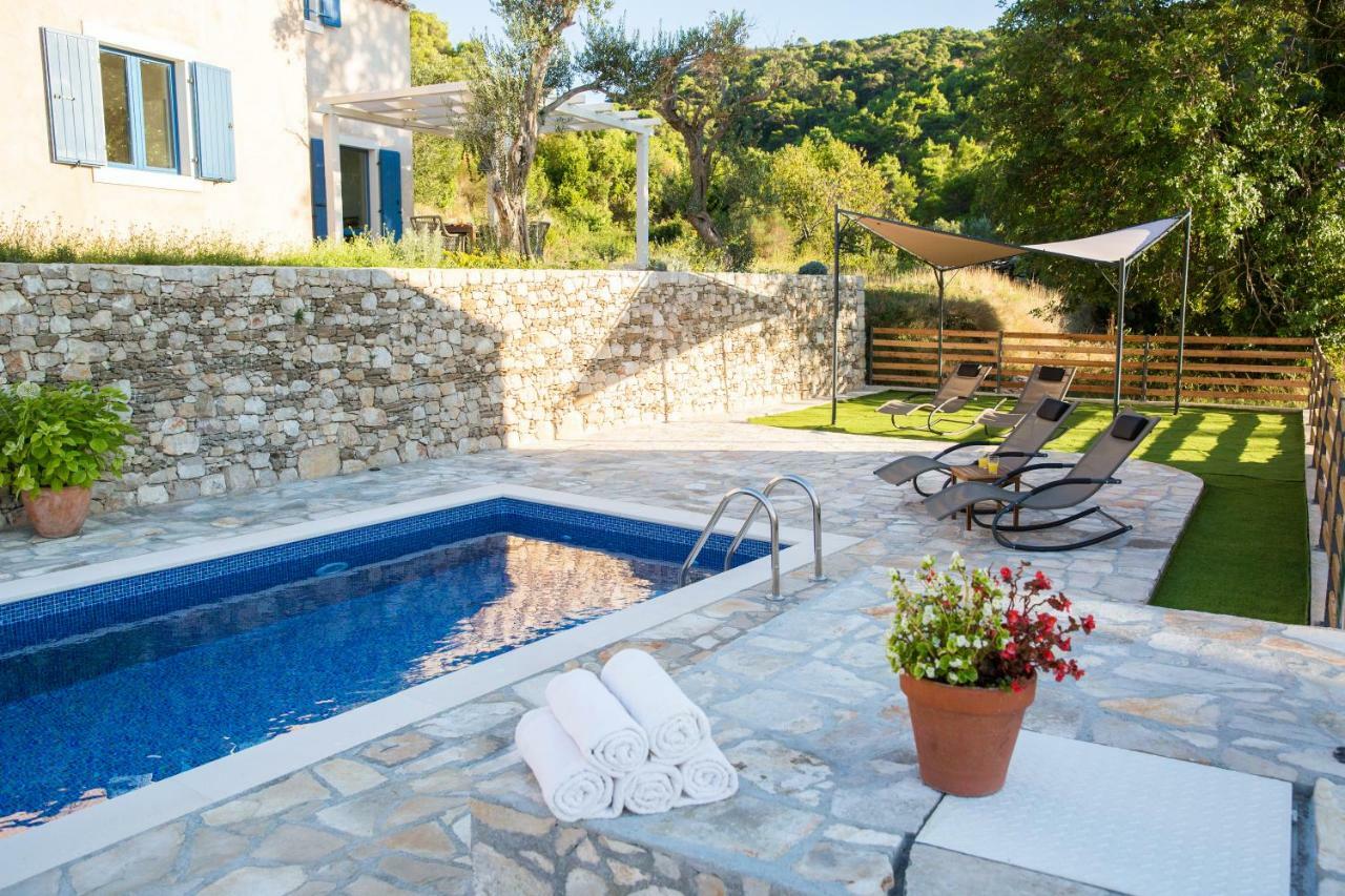 Villa Authentica Lopud, Dubrovnik 외부 사진
