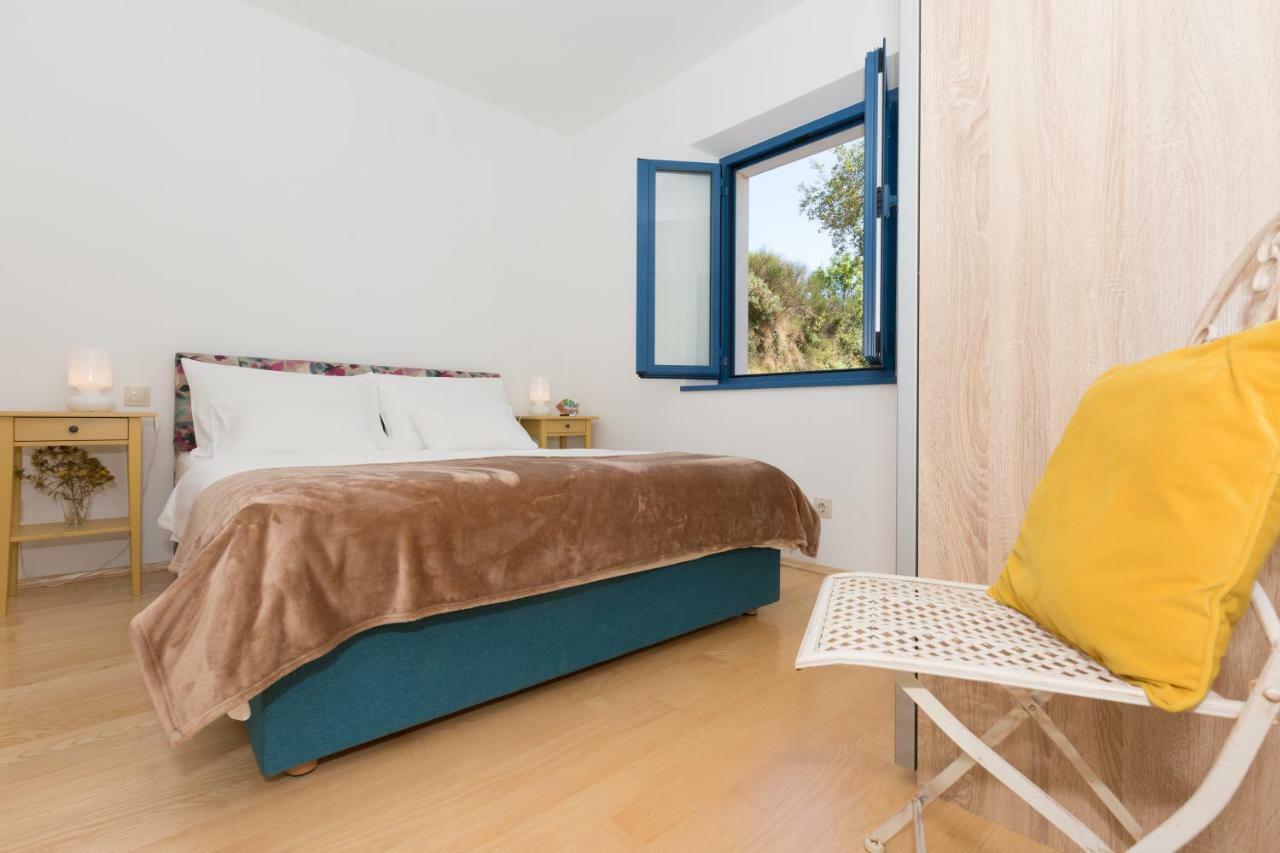Villa Authentica Lopud, Dubrovnik 외부 사진