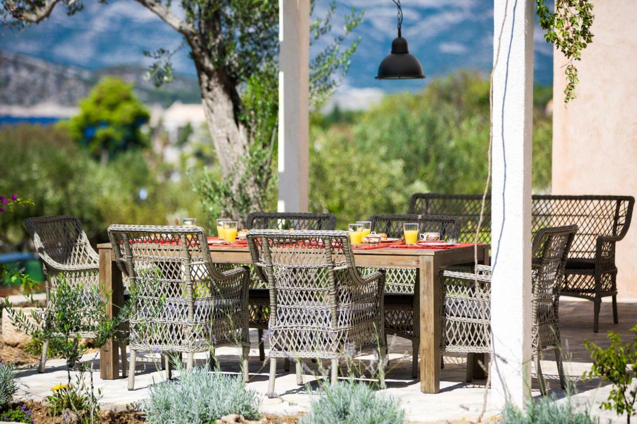 Villa Authentica Lopud, Dubrovnik 외부 사진