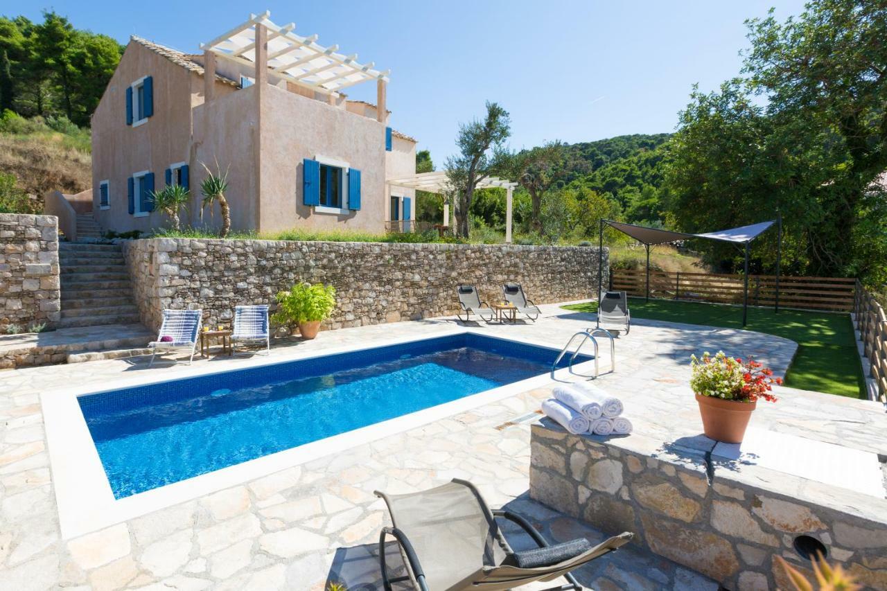 Villa Authentica Lopud, Dubrovnik 외부 사진