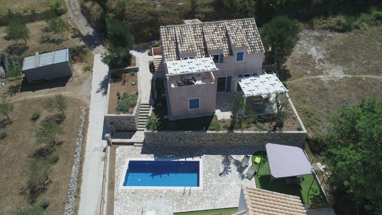 Villa Authentica Lopud, Dubrovnik 외부 사진